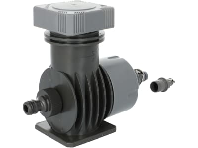 GARDENA Micro-Drip-System Tröpfchenbewässerung Basisgerät 2000 Gardena Bewässerung GARDENA Micro-Drip-System Tröpfchenbewässerung Basisgerät 2000 Gardena Bewässerung