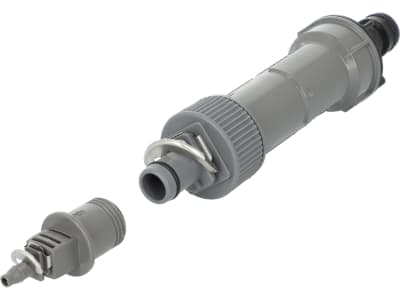 GARDENA Micro-Drip-System Tröpfchenbewässerung Basisgerät 1000 Gardena Bewässerung GARDENA Micro-Drip-System Tröpfchenbewässerung Basisgerät 1000 Gardena Bewässerung