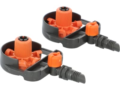 GARDENA Micro-Drip-System Tröpfchenbewässerung 6-Flächen-Sprühdüse, 2 St. Gardena Bewässerung GARDENA Micro-Drip-System Tröpfchenbewässerung 6-Flächen-Sprühdüse, 2 St. Gardena Bewässerung