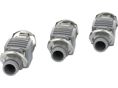 GARDENA Micro-Drip-System Tröpfchenbewässerung Verbinder 13 mm, 3 St. Gardena Bewässerung GARDENA Micro-Drip-System Tröpfchenbewässerung Verbinder 13 mm, 3 St. Gardena Bewässerung