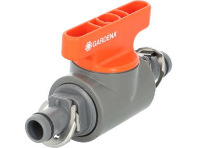GARDENA Micro-Drip-System Tröpfchenbewässerung Absperrventil 13 mm, 1 St. Gardena Bewässerung GARDENA Micro-Drip-System Tröpfchenbewässerung Absperrventil 13 mm, 1 St. Gardena Bewässerung