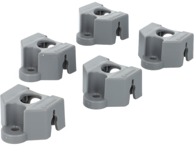 GARDENA Micro-Drip-System Tröpfchenbewässerung Rohrklemme 4,6 mm, 5 St. Gardena Bewässerung GARDENA Micro-Drip-System Tröpfchenbewässerung Rohrklemme 4,6 mm, 5 St. Gardena Bewässerung