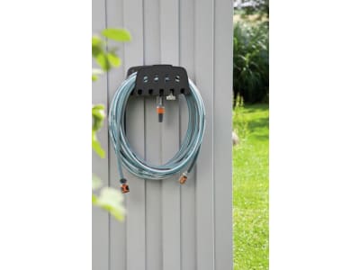 GARDENA Wandschlauchhalter für Gartenschlauch   Schlauchhalter, Gartenschlauchhalter 00241-20