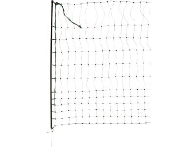 Ako Geflügelzaun "PoultryNet" 112 cm/50 m, grün, nicht stromführend, mit Einzelspitze, 292208 Ako Geflügelzaun "PoultryNet" 112 cm/50 m, grün, nicht stromführend, mit Einzelspitze, 292208