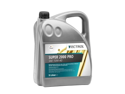 TECTROL SUPER 2000 PRO SAE 10W-40 Multifunktinosöl UTTO / STOU TECTROL SUPER 2000 PRO SAE 10W-40 Multifunktinosöl UTTO / STOU