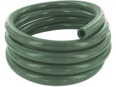 Milchschlauch "R-1a-SIL" 25,4 x 39,4 mm, 10 m, Silikon, grün