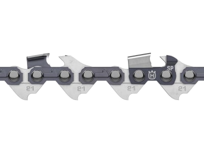 Husqvarna® Sägekette "X-CUT SP21G", .325" mini, .043"/1,1 mm, Halbmeißel, abgelängt Husqvarna® Sägekette "X-CUT SP21G", .325" mini, .043"/1,1 mm, Halbmeißel, abgelängt