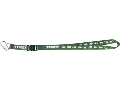Fendt Schlüsselband grün, 90 x 2,5 cm, X991020243000 Fendt Schlüsselband grün, 90 x 2,5 cm, X991020243000