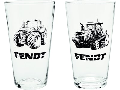 Fendt Trinkglasset 2 St., X991018221000 Fendt Trinkglasset 2 St., X991018221000