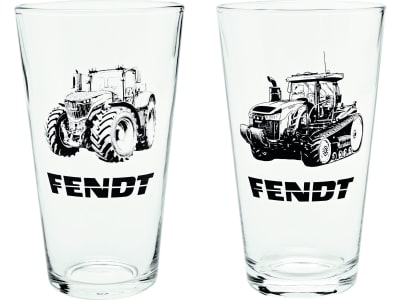 Fendt Trinkglasset 2 St., X991018221000