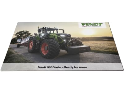 Fendt Schreibtischunterlage mit Bild Fendt "900 Vario", X991019063000 Fendt Schreibtischunterlage mit Bild Fendt "900 Vario", X991019063000