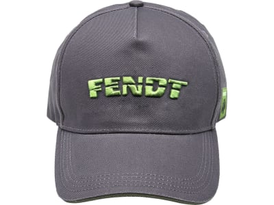 FENDT: Cap Grün/Camouflage