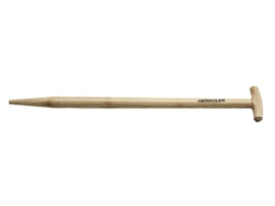 SHW Eschen-T-Stiel gerade, mit Konus 820 mm SHW Eschen-T-Stiel gerade, mit Konus 820 mm