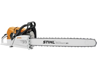 STIHL Benzin-Kettensäge "MS 881" 6,4 kW (8,7 PS) Schienenlänge 75 cm, 1124 200 0199