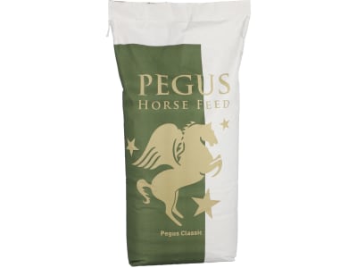 Pegus Classic Mash melassefreies Mash ohne Hafer für Pferde 20 kg Sack