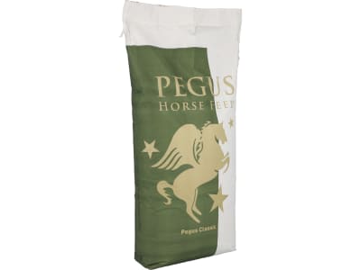 Pegus Classic Mash melassefreies Mash ohne Hafer für Pferde 20 kg Sack