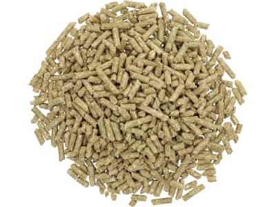 Pegus Classic Standard (Kleinpackung) rohfaserreiches, pelletiertes Kraftfutter für Freizeitpferde 25 kg Sack