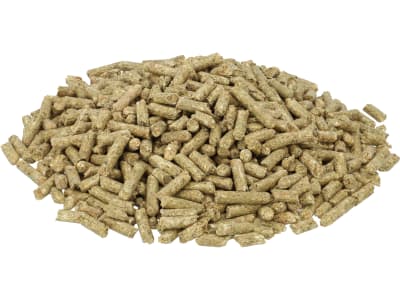 Pegus Classic Standard (Kleinpackung) rohfaserreiches, pelletiertes Kraftfutter für Freizeitpferde 25 kg Sack
