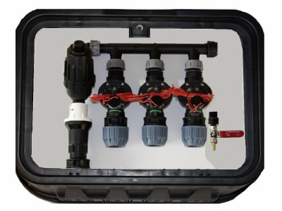 Ventilbox MV-DC Ventilbox MV-DC