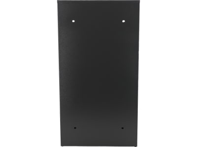 Haussmann Paketbox Paketbriefkasten  30 l 440 x 220 mm nachtgrau; blassgrau  
