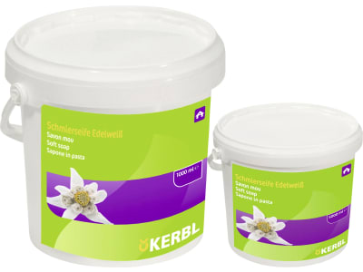 KERBL Schmierseife "Edelweiß" KERBL Schmierseife "Edelweiß"