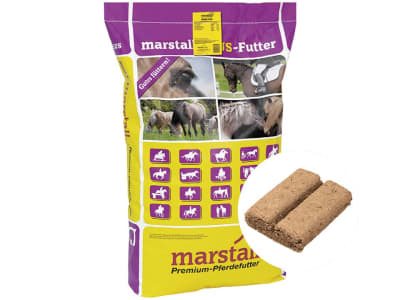 marstall® Weide-Riegel Mineralfutter als Riegel 20 kg Sack