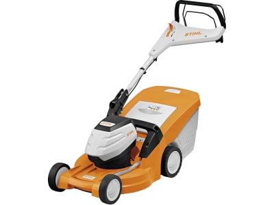 STIHL Akku-Rasenmäher "RMA 448 PV" Schnittbreite 46 cm mit Akku und Ladegerät, 6358 200 0028 STIHL Akku-Rasenmäher "RMA 448 PV" Schnittbreite 46 cm mit Akku und Ladegerät, 6358 200 0028