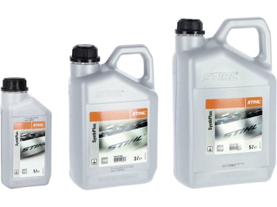 STIHL Sägekettenöl "Synthplus" mineralisch, teilsyntetisch STIHL Sägekettenöl "Synthplus" mineralisch, teilsyntetisch