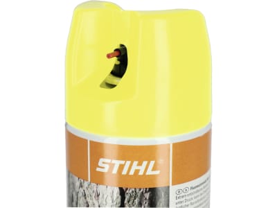 STIHL Markierungsspray "Eco" gelb, 500 ml, für Baum- und Holzmarkierung, 0000 881 1790