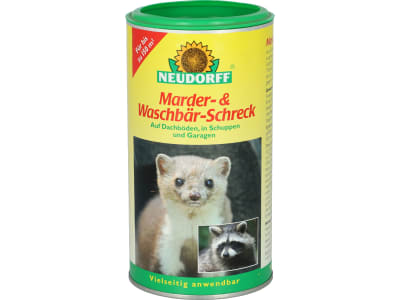 NEUDORFF Marder- & Waschbär-Schreck 300 g Dose 150 m² NEUDORFF Marder- & Waschbär-Schreck 300 g Dose 150 m²