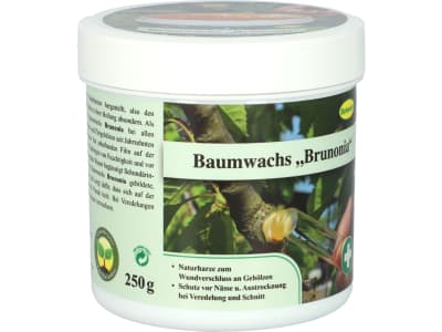 Schacht Baumwachs Brunonia 250 g Dose Paste Schacht Baumwachs Brunonia 250 g Dose Paste