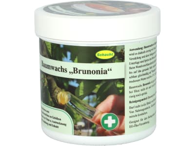 Schacht Baumwachs Brunonia 250 g Dose Paste Schacht Baumwachs Brunonia 250 g Dose Paste