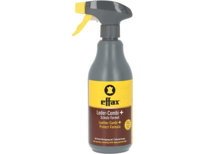 effax® Leder-Combi Lederpflege 500 ml Flasche