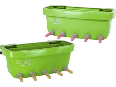 KERBL Kälbertränke "Multi Feeder" 30 l, 700 x 354 x 278 mm KERBL Kälbertränke "Multi Feeder" 30 l, 700 x 354 x 278 mm