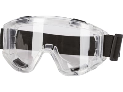 KERBL Schutzbrille "Panorama" mit indirekter Belüftung, 34521 KERBL Schutzbrille "Panorama" mit indirekter Belüftung, 34521