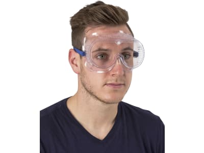 KERBL Schutzbrille mit direkter Belüftung, 34520 KERBL Schutzbrille mit direkter Belüftung, 34520