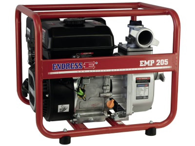 Endress® Frischwasserpumpe "EMP 205" Benzin Fördermenge max. 600 l/min, Anschluss 2", 411 013