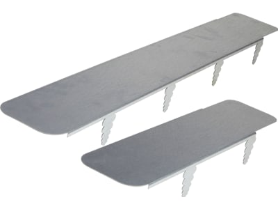 Bellissa Rasenkante Mähroboter Metall 2er-Set Bellissa Rasenkante Mähroboter Metall 2er-Set