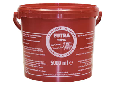 Eutra Melkfett "Tetina" 5.000 ml, 15211