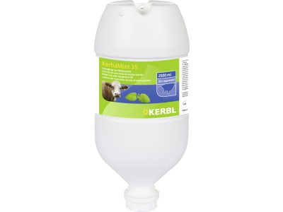 KERBL Euterpflegemittel "KerbaMint 35", 2.500 ml, 15264
