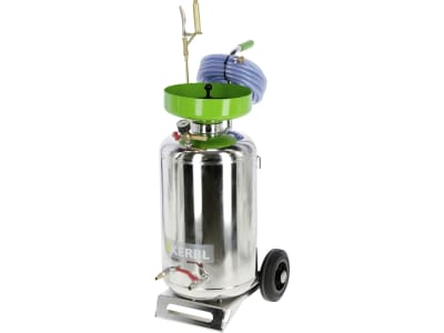 KERBL Universalspritze 39,5 l Edelstahl, 296200