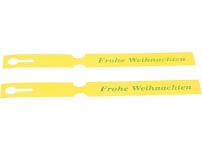  Baumetiketten  