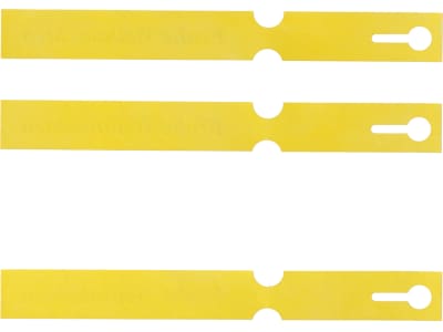  Baumetiketten  