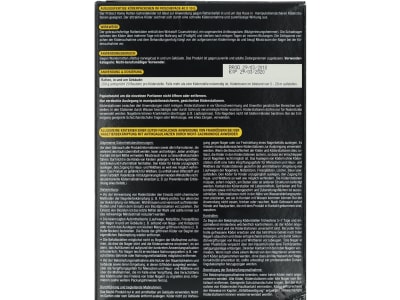 Protect Home Ratten Getreideköder 400 g  zur Rattenbekämpfung 