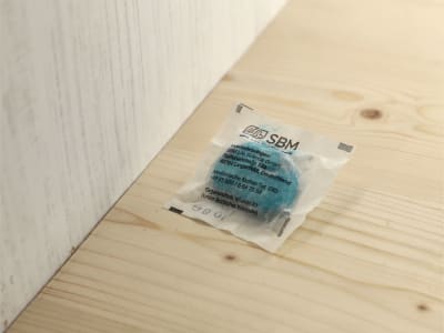 Protect Home Ratten Getreideköder 400 g  zur Rattenbekämpfung 