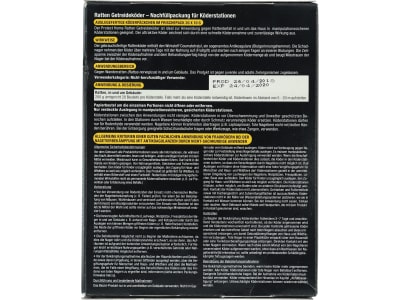Protect Home Ratten Getreideköder 200 g  zur Rattenbekämpfung 