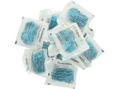Brumolin Ultra Rattenköder 200 g  zur Rattenbekämpfung 