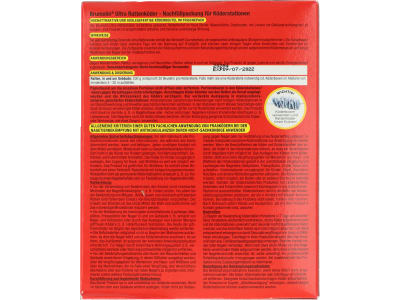 Brumolin Ultra Rattenköder 200 g  zur Rattenbekämpfung 
