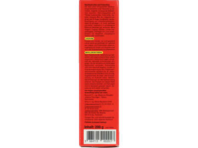 Brumolin Ultra Rattenköder 200 g  zur Rattenbekämpfung 