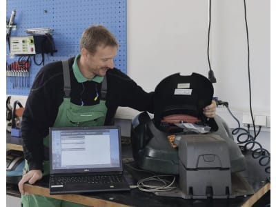 BayWa Mähroboter-Service "Inspektion" für Husqvarna® Automower BayWa Mähroboter-Service "Inspektion" für Husqvarna® Automower